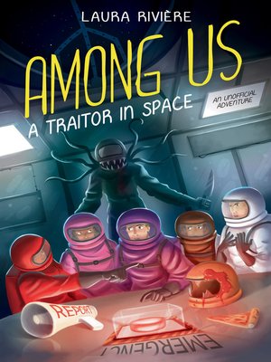 Among Us - ebook